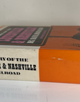 Vtg. History of the Louisville &Nashville Railroad Maury Klein 1972 1st Printing