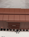 Aristo Craft Art 41657A CNR Canadian National Steel Box Car G Scale