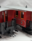 LGB 25301 G Scale Lake George & Boulder G Gauge Steam Passenger Train Set Only