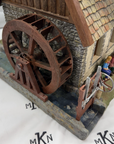 POLA LGB Vintage 935 Water Mill Train Model G Scale Built Motor PERFECT!