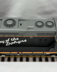 USA Trains R22112 Burlington Route GP-9 Diesel Engine #269 G Scale