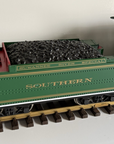 G Scale Bachmann Big Haulers 4-6-0 Steam Locomotive Southern Railway EX Tested