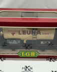 LGB 4040L G Scale LEUNA Single Dome Tank Car LN/Box