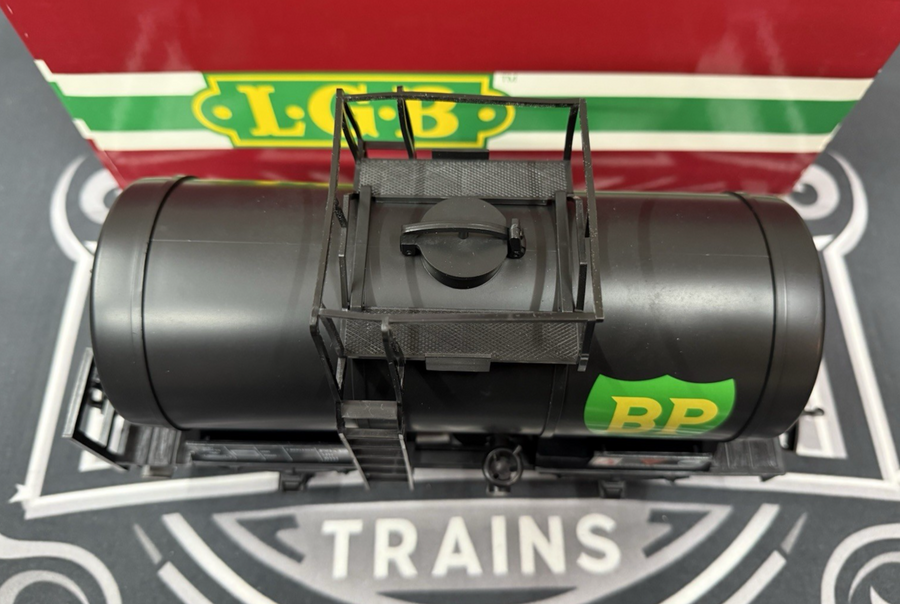LGB 4040B BP Tanker Car G Scale LN/Box