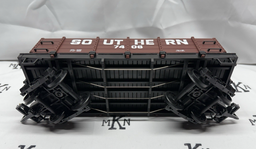 Lionel Large G Scale 8-87406 Southern Gondola Box Car #7406 EX