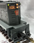 USA Trains 22110 GP-9 Pennsylvania PRR #2036 G Scale with BIG PHOENIX Sound wow