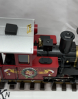 LGB 72534 Christmas Train "Seasons Greetings" Starter Set 2000 G Scale