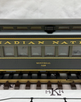 Aristo Craft 31416 Canadian National Heavy Weight Observation Car G Scale