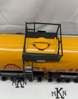 LGB 4040 S Shell Tanker Train Car G Scale