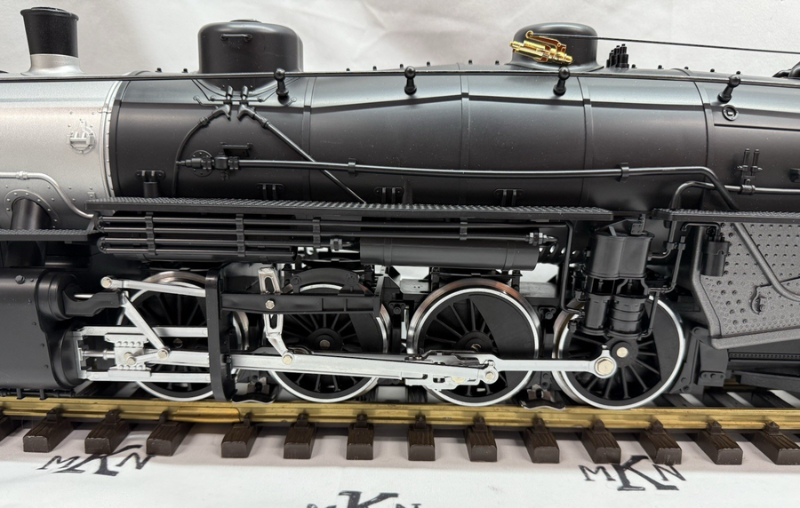 LGB 23872 G Scale UNION PACIFIC Mikado Steam Locomotive with Sound LN