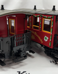 LGB 1985 The Big Train 150 Jahre Deutsche Eisenbahn Set LN G Scale Train Only LN