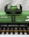 Aristo Craft 41305 Burlington Northern Single Dome Tank Car G Scale