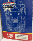 USA TRAINS EMD GP30 R22462 CANADIAN PACIFIC G SCALE LOCOMOTIVE #8201