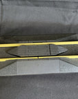 AristoCraft G Scale ART-11350 Brass 12" Straight Rerailer Train Track