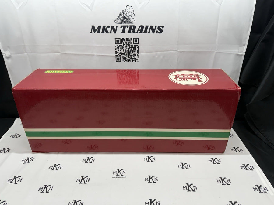 LGB Denver Rio Grande 2119D 2-6-0 Steam Loco & Tender w/ Box G Scale