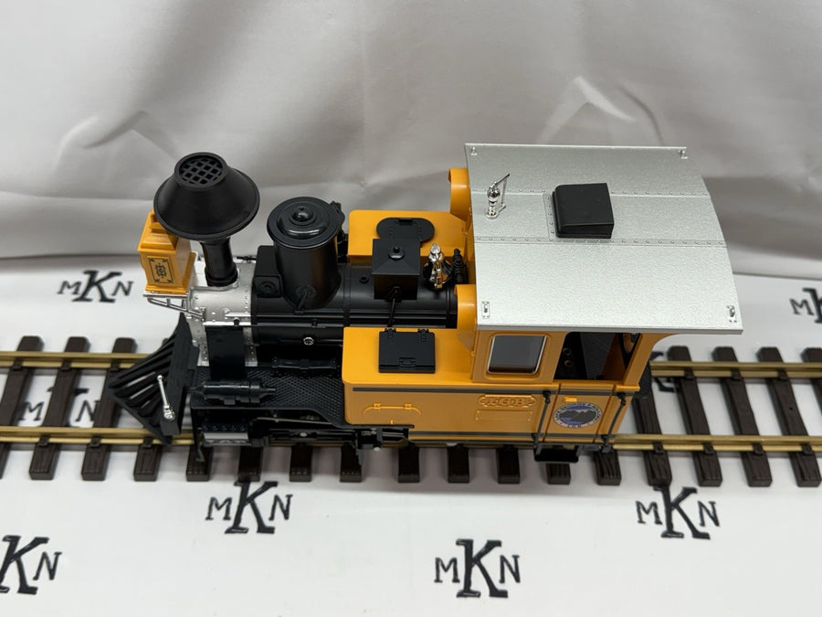 LGB 72312 Lake George & Boulder Passenger Starter Set G Scale Train Only LN
