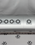 LGB 20582 SANTA FE F7B DIESEL LOCOMOTIVE B Sound Unit G Scale LN