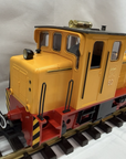 LGB 2060H G Scale Yellow Diesel Locomotive with Horn #60 LN/Box