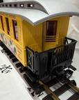 LGB 35065 Looney Tunes Pepe Le Pew Passenger Dining Rail Car Collection Item G
