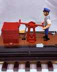 LGB 2001 HAND CAR G Scale with Box LN
