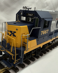 USA Trains R22203 CSX Railroad GP38-2 Diesel Locomotive Engine G Scale