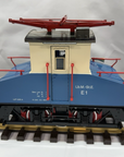 LGB 2030 E-1 Steeple Cab Electric Locomotive G Scale LN/Box
