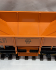 LGB 4041 G Scale OEG Ballast Car #737 New/Box