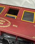 LGB 100 Year Anniversary Red Starter Set G Scale Complete Train Set with Track