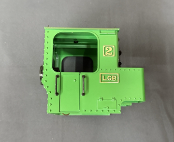 LGB Stainz #2 Green Cab 2020 Parts steam locomotive G Scale