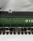USA Trains R22559 BURLINGTON NORTHERN ALCO S4 Diesel #915 Locomotive G Scale
