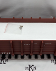 AMS Large Scale D&RGW HIGH SIDE GONDOLA 30-003 #1741 G Scale New/Box