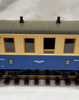 LGB 3015 G Scale 2nd Class Bavarian Coach Car LN/BOX