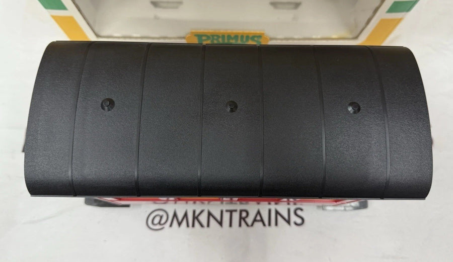 LGB PRIMUS 93107 RED NICHTRAUCHER #2 PASSENGER CAR NOS New G Scale