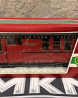 LGB 3181 Denver, South Park & Pacific RailRoad Passenger Coach Car G Scale LN/Bo