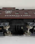 Aristo Craft 42104 Pennsylvania Steel Long Caboose EX Used
