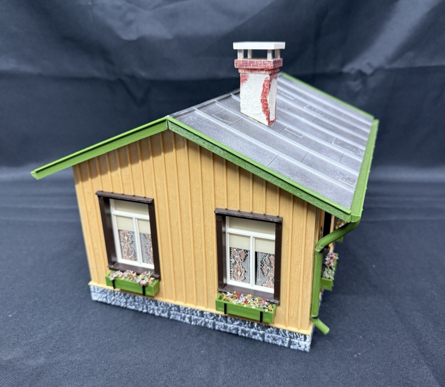 Pola 330902 G Scale Schoenweiler Waiting Room Building Excellent