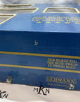 LGB 20301BZ The Blue Train Starter Set G Scale Complete LN with Track