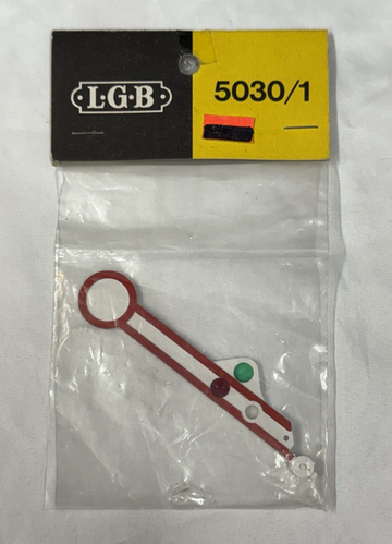 LGB 5030/1 DB Semaphore Arm (Replacement) G-Gauge NOS G Scale