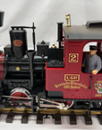 LGB 1985 The Big Train 150 Jahre Deutsche Eisenbahn Set LN G Scale Train Only LN