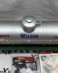 LGB 4080 DG Wilson Bros. Circus Train "Clowns" Water Tank Car G Scale