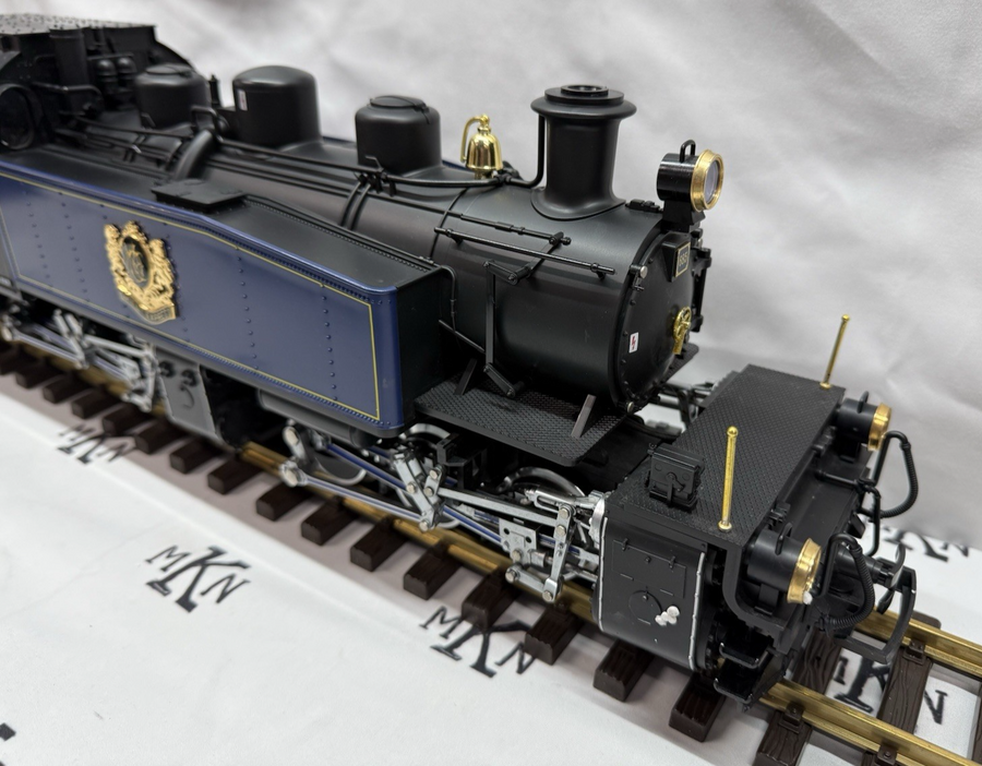 LGB 70685 ORIENT EXPRESS LTD EDITION SET W/ SOUND/Smoke/Lighted G Scale LN