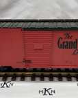 LGB 45910 Santa Fe Grand Canyon Box Car G Scale LN/Box