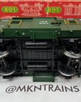 LGB 3019N Postal/Baggage Car w/Metal Wheels & Lights Tested G Scale EX/Box
