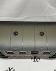 LGB 3106 GREEN 2nd Class PASSENGER COACH Car G Scale Metal Wheels