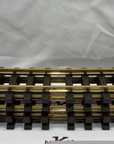 LGB 18000 Brass Curved R5 15.5-foot diameter track 4 Sections LN G Scale