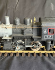Aristo Craft 211 D-30 B&O Steam Engine Locomotive Used, Parts or Repair