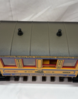 LGB 3013 SG G Scale 150 Year Anniversary Yellow Passenger Coach Dining Car