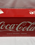 LGB 4090 G Scale Sprite Boxcar Coca Cola Collector's Item New/Box