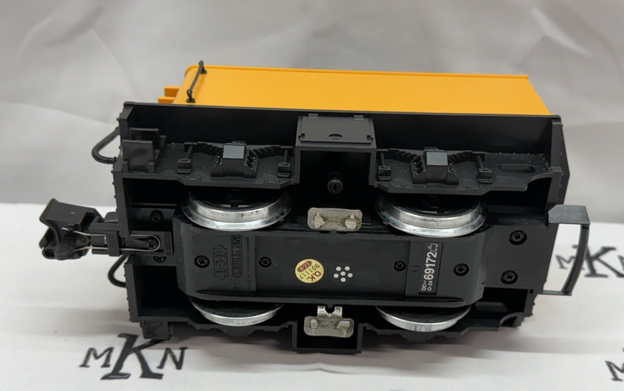 LGB 69172 Powered Steam Sound Tender Lake George & Boulder G Scale