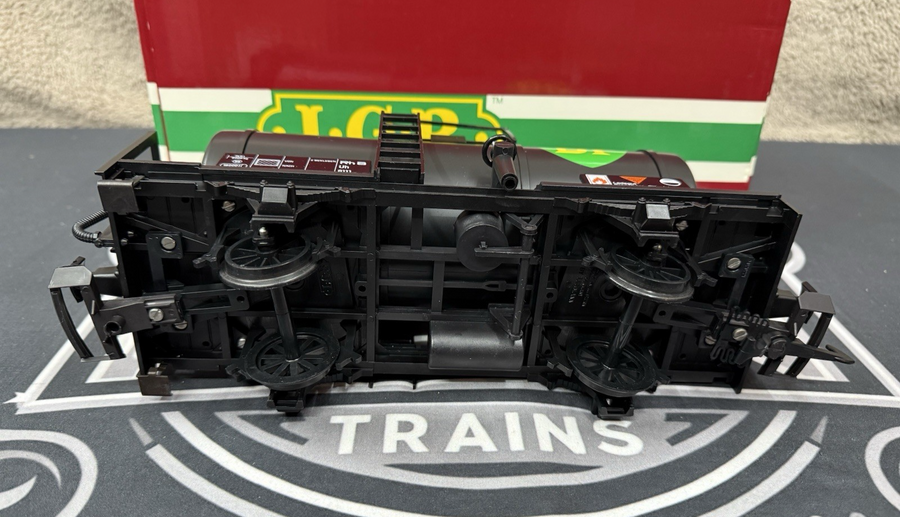 LGB 4040B BP Tanker Car G Scale LN/Box